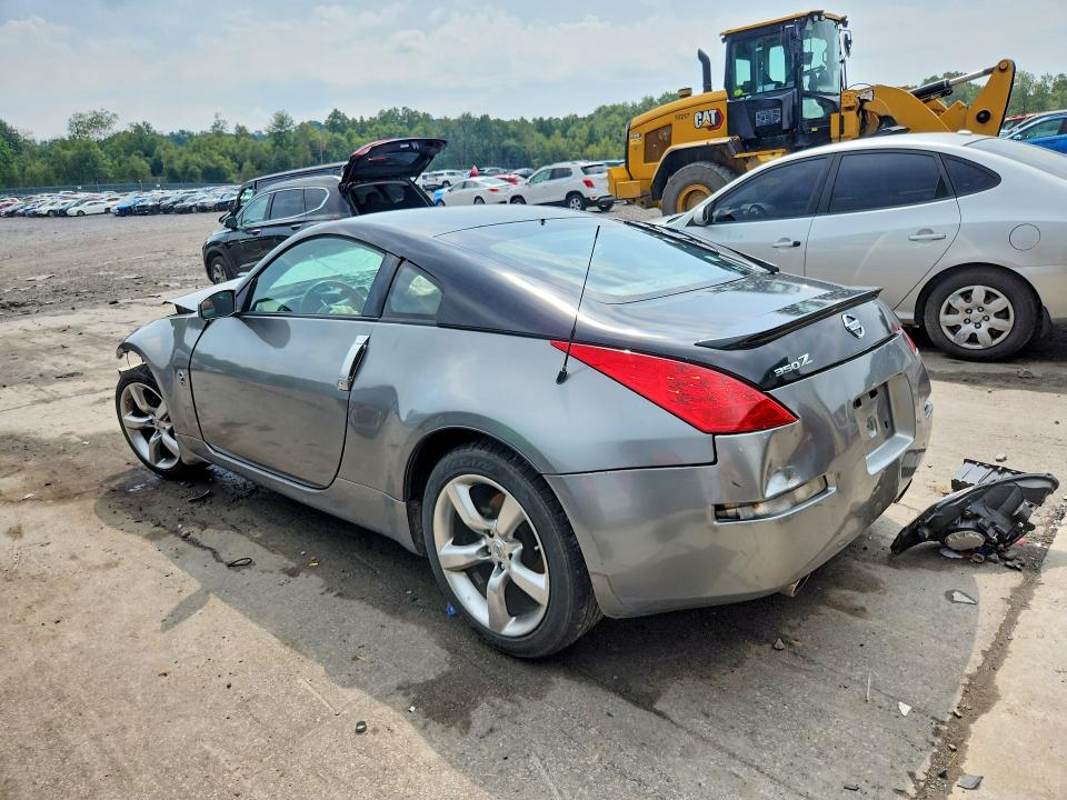 67089966 :رقم المزاد ، JN1AZ34E26M351689 vin ، 2006 Nissan 350z مزاد بيع