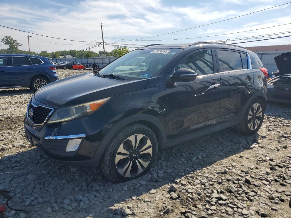 68334096 :رقم المزاد ، KNDPC3A63C7326610 vin ، 2012 Kia Sportage مزاد بيع