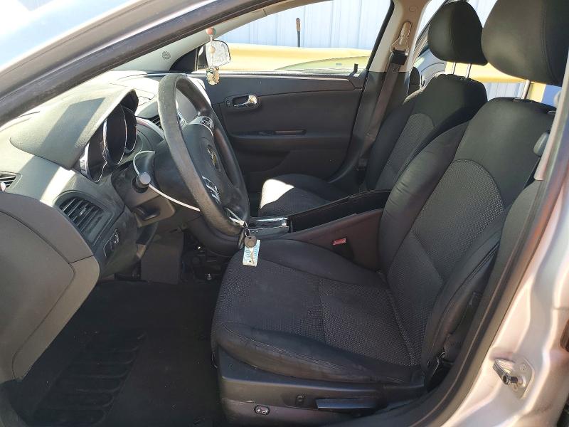 Auction sale of the 2011 Chevrolet Malibu, vin: 1G1ZC5E16BF149602, lot number: 69703516