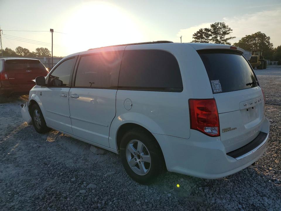 2012 Dodge Grand Caravan მანქანა იყიდება აუქციონზე, vin: 2C4RDGCG1CR404481, აუქციონის ნომერი: 67519116