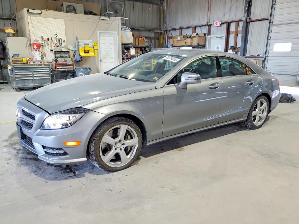 Aukcja sprzedaży 2013 Mercedes-benz Cls, vin: WDDLJ9BBXDA084976, numer aukcji: 67519906