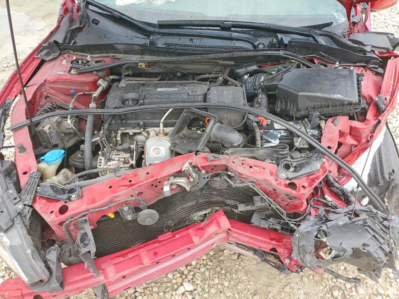 67477996 :رقم المزاد ، 1HGCR2F58HA220138 vin ، 2017 Honda Accord مزاد بيع