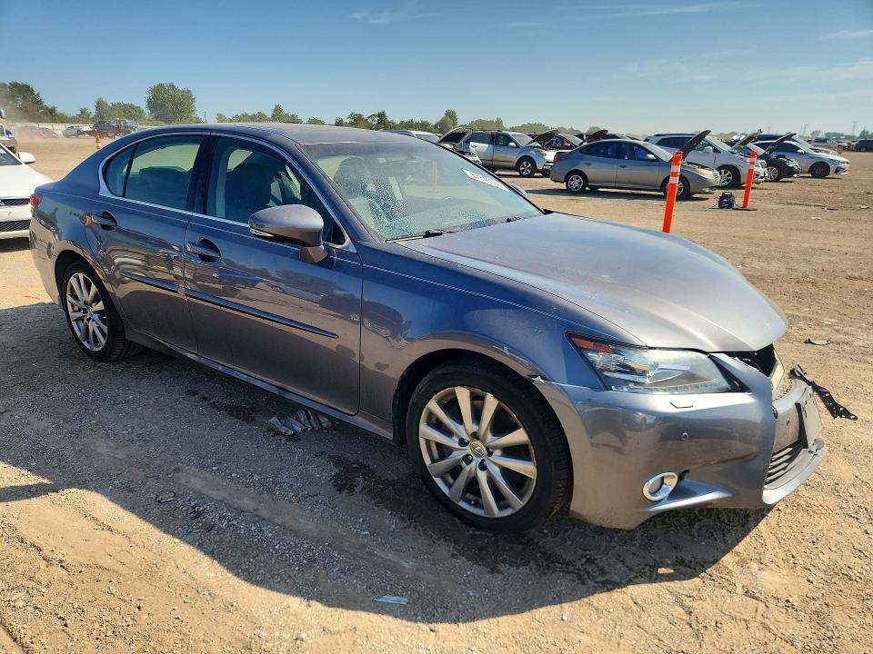 Aukcja sprzedaży 2013 Lexus Gs, vin: JTHCE1BLXD5004639, numer aukcji: 67845376