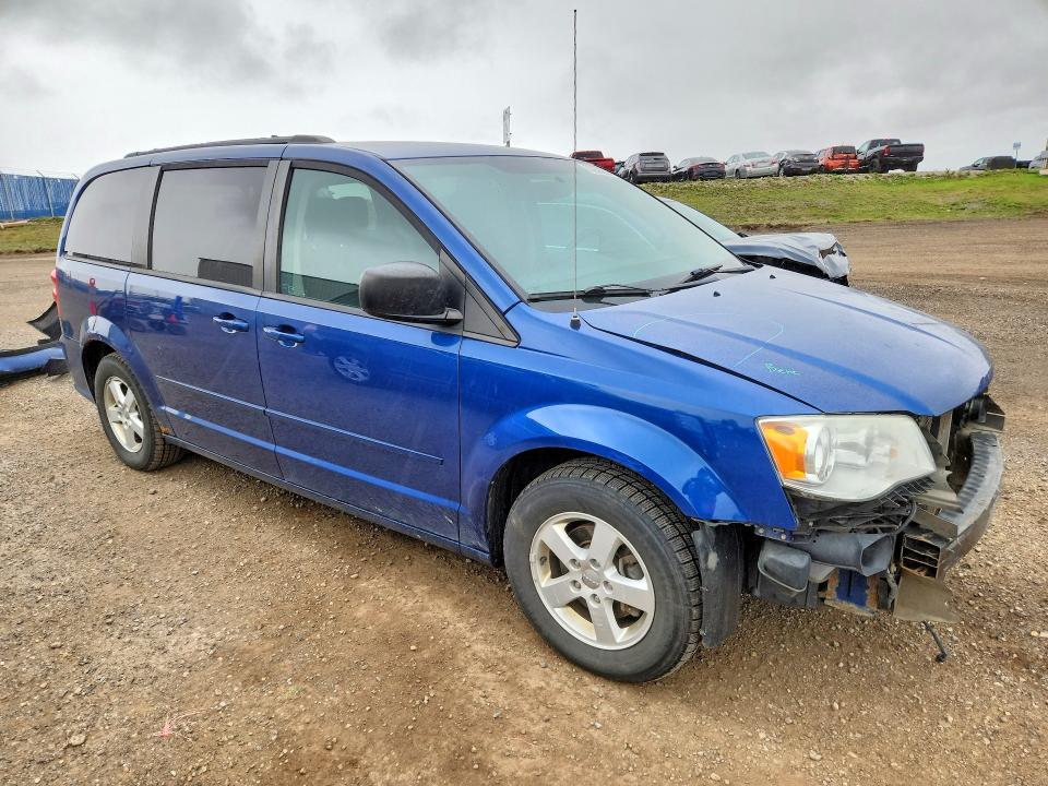 67236686 :رقم المزاد ، 2D4RN4DGXBR740903 vin ، 2011 Dodge Grand Caravan مزاد بيع