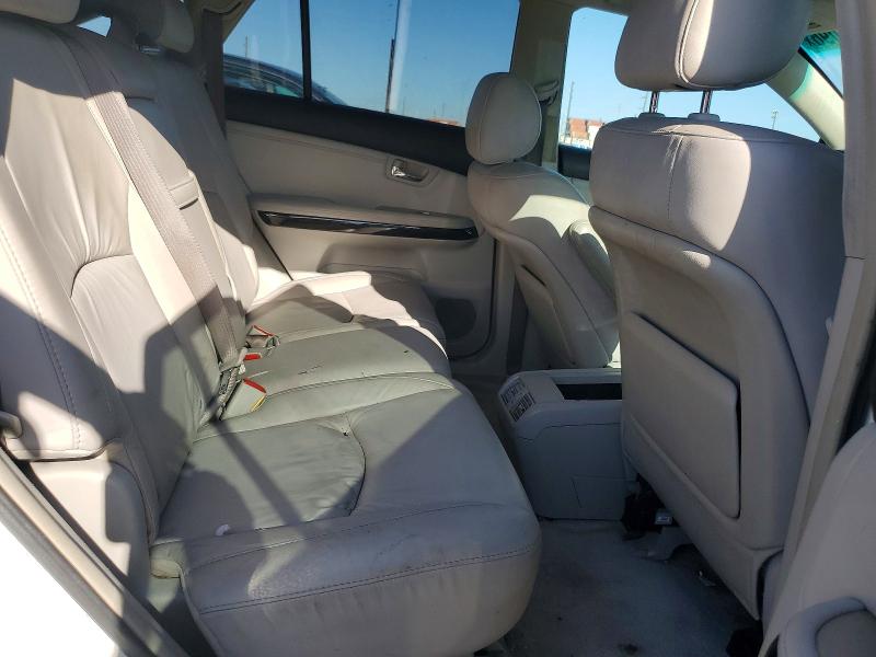 69015096 :رقم المزاد ، 2T2HK31U58C060532         vin ، 2008 Lexus Rx مزاد بيع