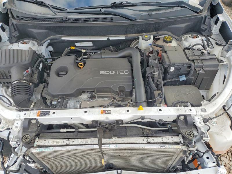 Продаж на аукціоні авто 2021 Chevrolet Equinox, vin: 3GNAXUEV7ML372799, номер лоту: 68856736