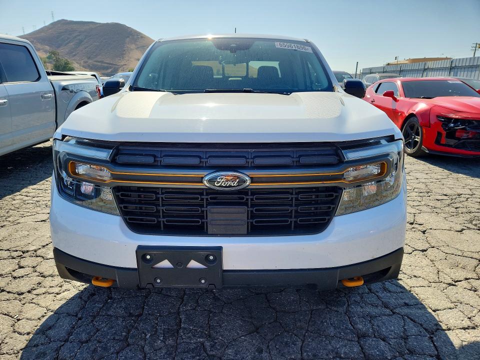 2024 Ford Maverick მანქანა იყიდება აუქციონზე, vin: 3FTTW8R99RRB06150, აუქციონის ნომერი: 65961896