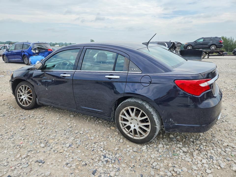 Aukcja sprzedaży 2012 Chrysler 200, vin: 1C3CCBCB0CN304664, numer aukcji: 67410486