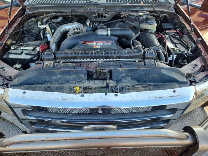 Aukcja sprzedaży 2005 Ford F250, vin: 1FTSW21P75EB80439, numer aukcji: 68020756