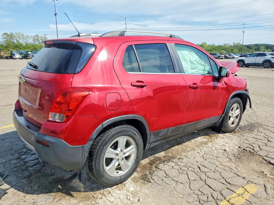 Продаж на аукціоні авто 2015 Chevrolet Trax, vin: KL7CJLSB6FB210817, номер лоту: 68210956