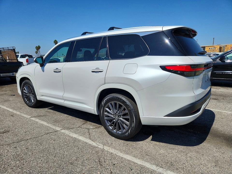 2026 Lexus Tx 350 მანქანა იყიდება აუქციონზე, vin: 5TDAAAA68TS020685, აუქციონის ნომერი: 70509806