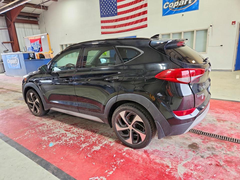 Aukcja sprzedaży 2018 Hyundai Tucson, vin: KM8J3CA28JU631615, numer aukcji: 67509906