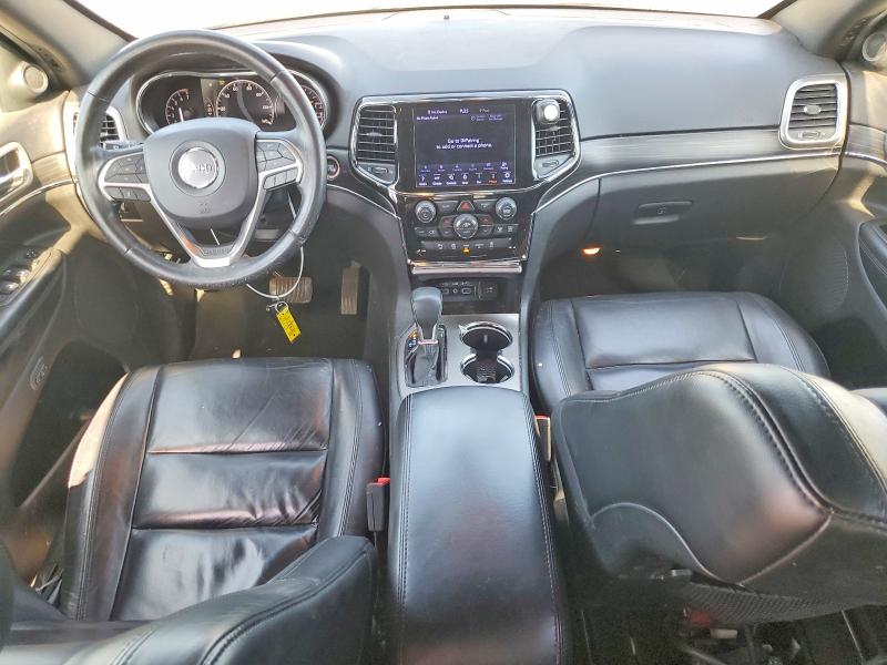 2019 Jeep Grand Cherokee მანქანა იყიდება აუქციონზე, vin: 1C4RJFBG2KC660267, აუქციონის ნომერი: 68408136