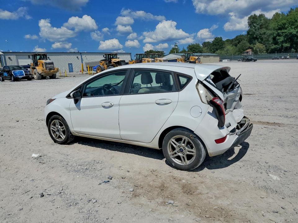 Продаж на аукціоні авто 2017 Ford Fiesta, vin: 3FADP4EJ9HM113725, номер лоту: 68366036