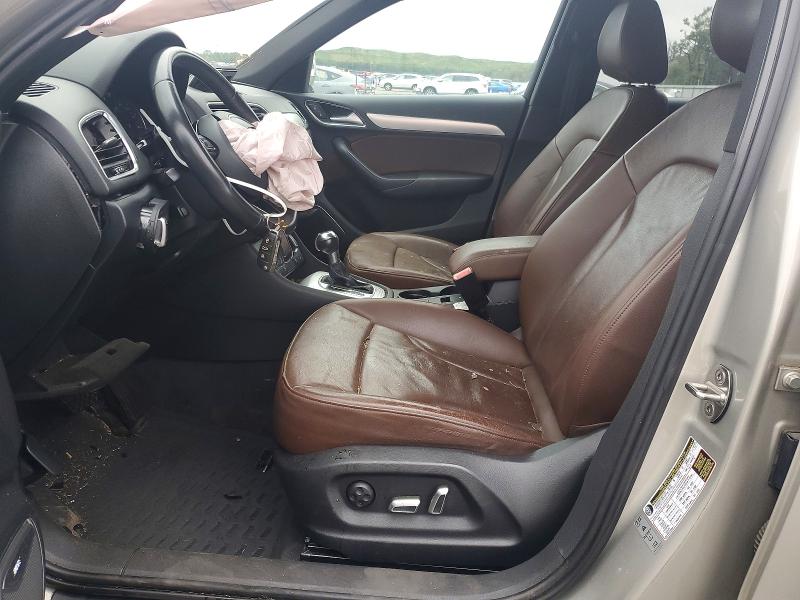 67301416 :رقم المزاد ، WA1GFCFS5GR011275 vin ، 2016 Audi Q3 مزاد بيع