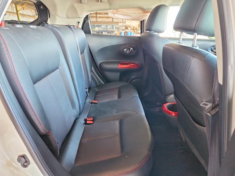 69586816 :رقم المزاد ، JN8AF5MV4DT216495 vin ، 2013 Nissan Juke مزاد بيع