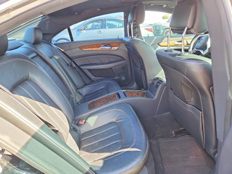 Aukcja sprzedaży 2012 Mercedes-benz Cls, vin: WDDLJ7DB8CA026784, numer aukcji: 68363956