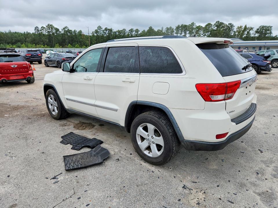 2012 Jeep Grand Cherokee მანქანა იყიდება აუქციონზე, vin: 1C4RJEAG7CC316799, აუქციონის ნომერი: 70428776