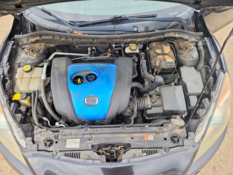 Aukcja sprzedaży 2013 Mazda 3, vin: JM1BL1V79D1742375, numer aukcji: 69414206
