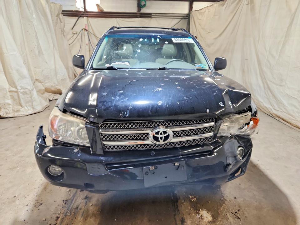68066986 :رقم المزاد ، JTEEW21A670044629 vin ، 2007 Toyota Highlander مزاد بيع