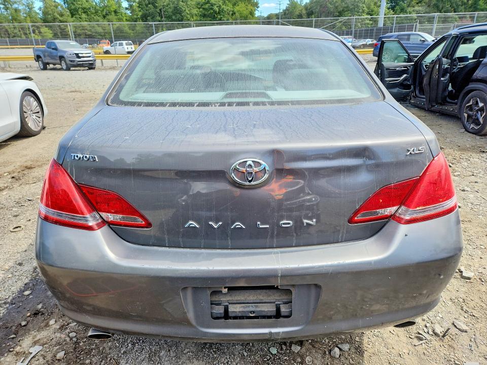2007 Toyota Avalon მანქანა იყიდება აუქციონზე, vin: 4T1BK36BX7U168711, აუქციონის ნომერი: 66316096
