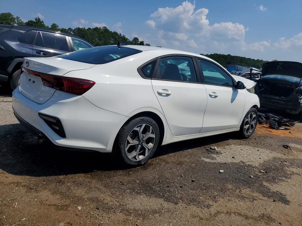 Auction sale of the 2020 Kia Forte, vin: 3KPF24AD1LE199228, lot number: 67344476