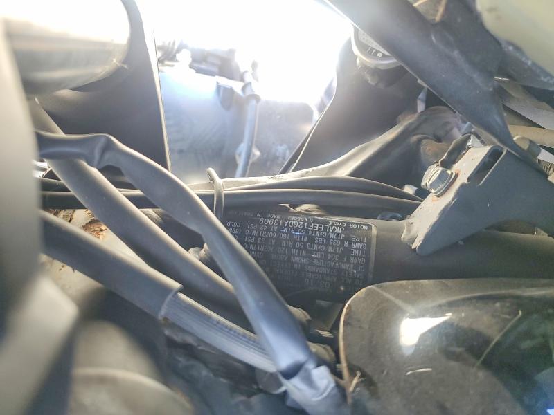 Aukcja sprzedaży 2016 Kawasaki Kle650, vin: JKALEEF12GDA13909, numer aukcji: 68181626