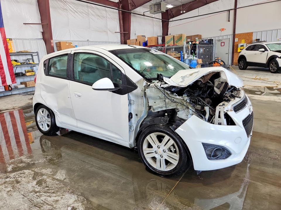Aukcja sprzedaży 2015 Chevrolet Spark, vin: KL8CB6S94FC801763, numer aukcji: 67609196