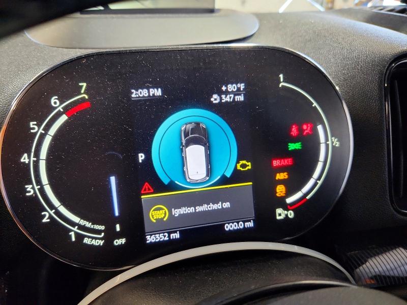 Продажа на аукционе авто 2023 Mini Cooper, vin: WMZ83BR05P3P71975, номер лота: 67308976