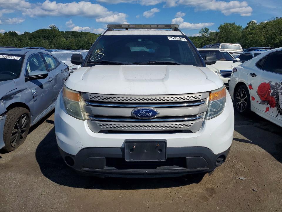 2014 Ford Explorer მანქანა იყიდება აუქციონზე, vin: 1FM5K8B83EGB14456, აუქციონის ნომერი: 67196026