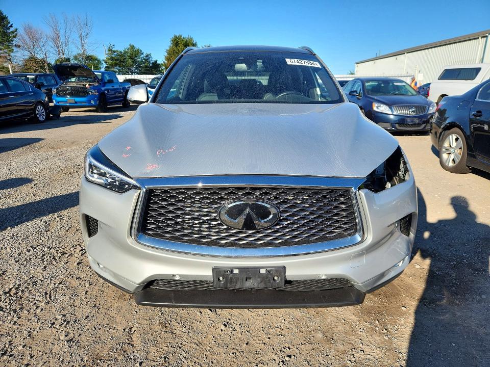 Aukcja sprzedaży 2019 Infiniti Qx50, vin: 3PCAJ5M36KF125429, numer aukcji: 67427986