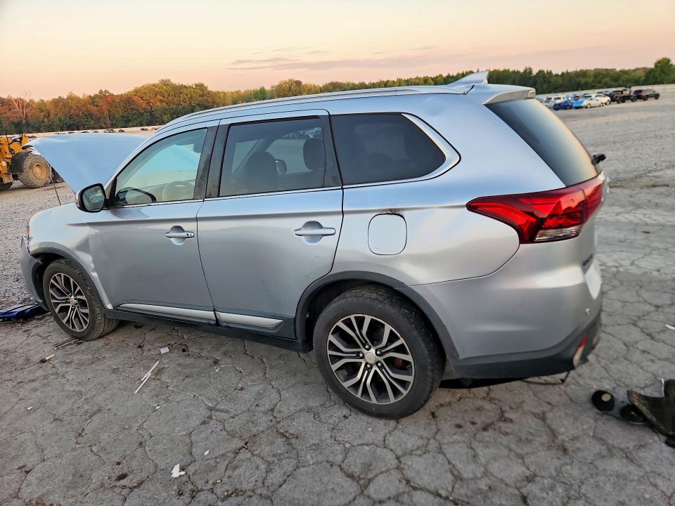 Продажа на аукционе авто 2017 Mitsubishi Outlander, vin: JA4AD3A39HZ049346, номер лота: 67933846