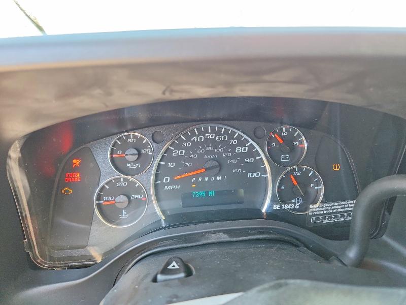 Aukcja sprzedaży 2025 Chevrolet Express G2500, vin: 1GCWGAFP8S1225540, numer aukcji: 70895046