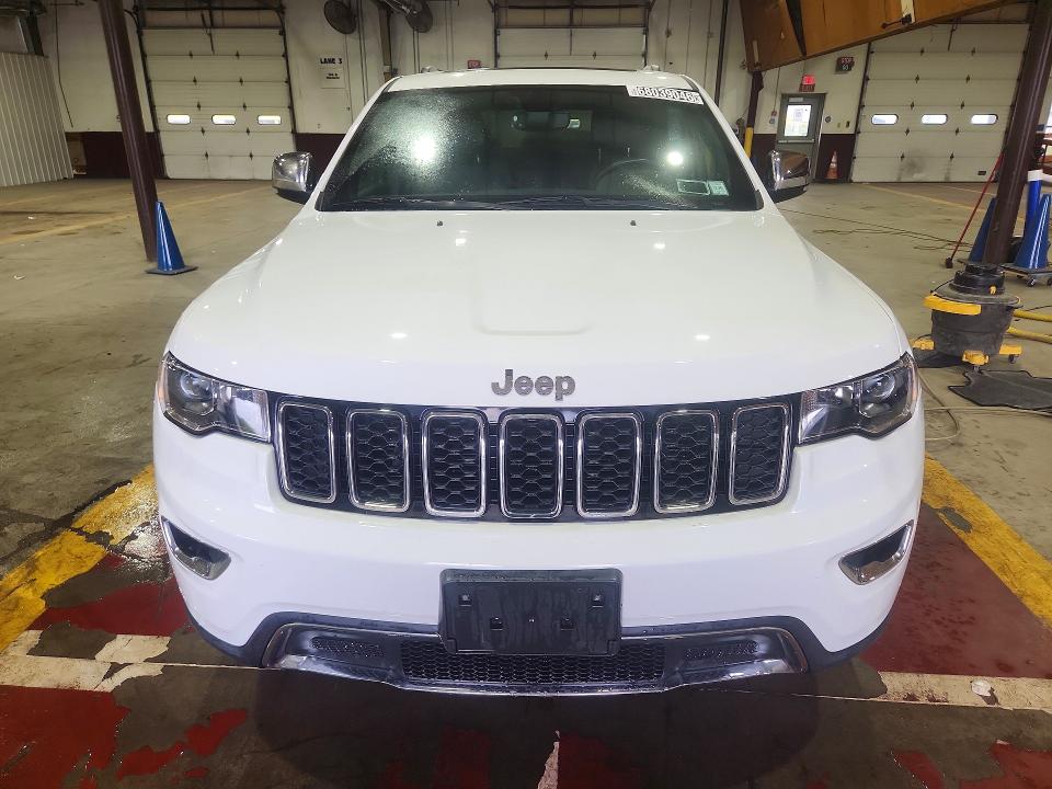 Продаж на аукціоні авто 2018 Jeep Grand Cherokee, vin: 1C4RJFBG6JC503730, номер лоту: 68039046