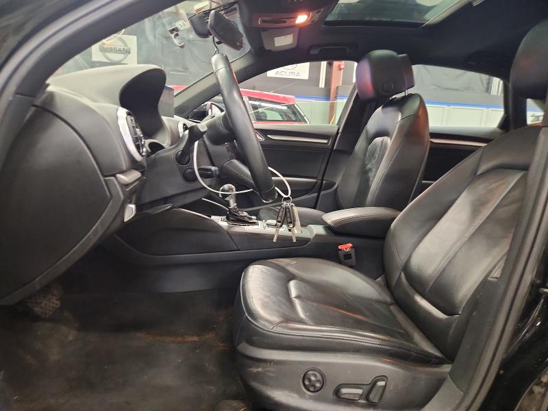 67505116 :رقم المزاد ، WAUAUGFF8J1040512 vin ، 2018 Audi A3 مزاد بيع