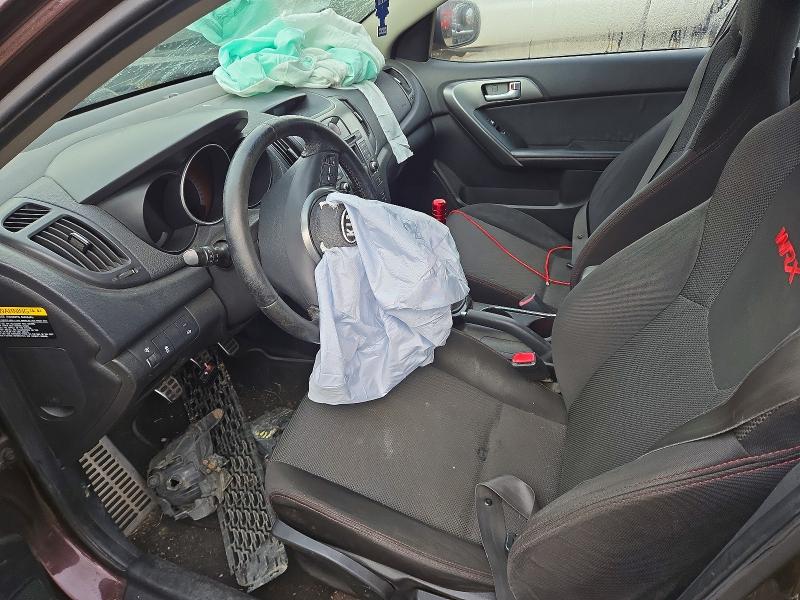 Продажа на аукционе авто 2011 Kia Forte, vin: KNAFW4A32B5342058, номер лота: 67333816