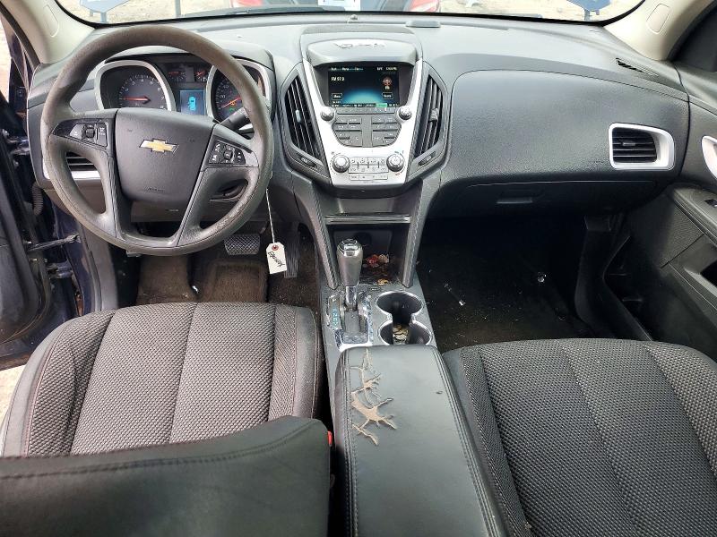 67689416 :رقم المزاد ، 2GNALBEK4H1548964 vin ، 2017 Chevrolet Equinox مزاد بيع