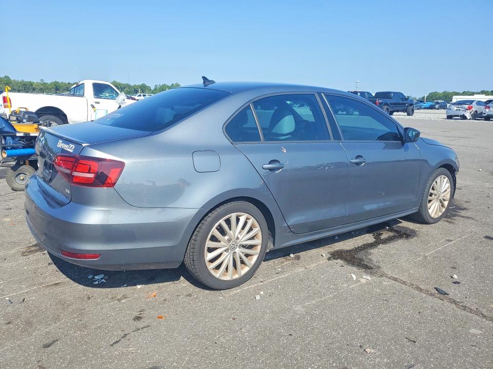 Продажа на аукционе авто 2016 Volkswagen Jetta, vin: 3VWB17AJ8GM296315, номер лота: 67280406