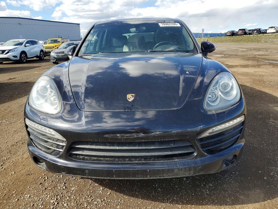Aukcja sprzedaży 2013 Porsche Cayenne, vin: WP1AA2A23DLA07962, numer aukcji: 70962266