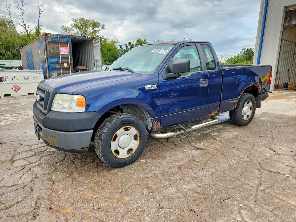 Aukcja sprzedaży 2007 Ford F150, vin: 1FTRF12227NA15316, numer aukcji: 68847376