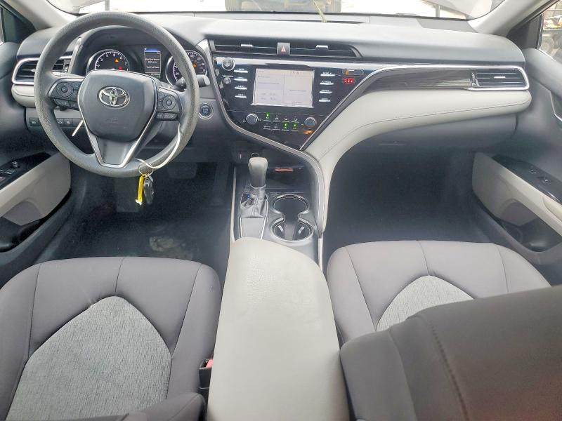 2018 Toyota Camry მანქანა იყიდება აუქციონზე, vin: 4T1B11HK9JU530782, აუქციონის ნომერი: 69858296