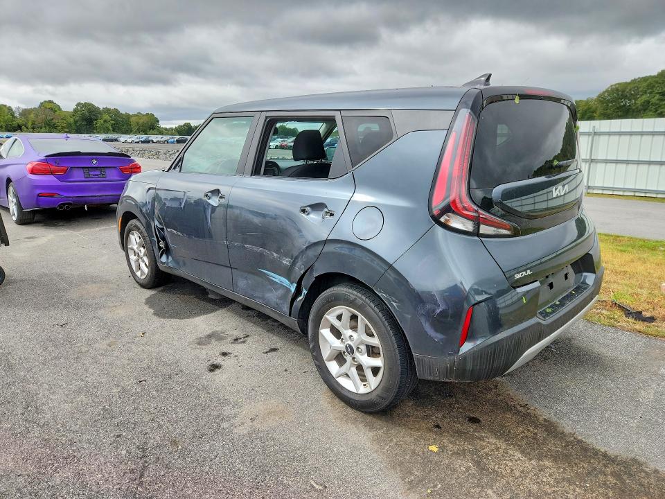 Продаж на аукціоні авто 2024 Kia Soul, vin: KNDJ23AU3R7242500, номер лоту: 71100766