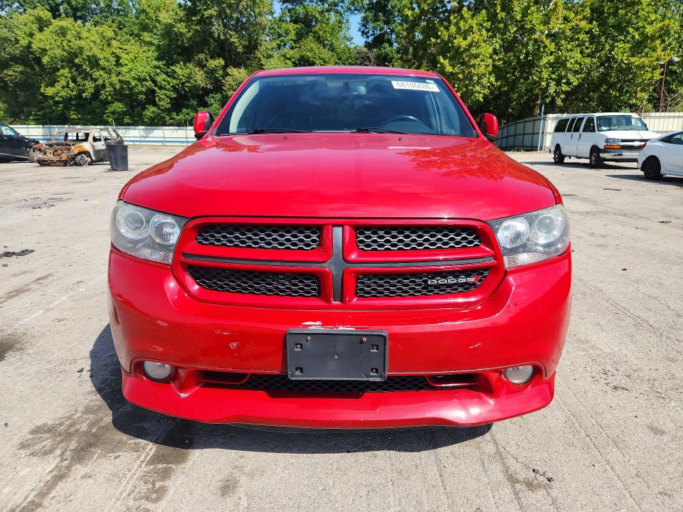 Aukcja sprzedaży 2012 Dodge Durango, vin: 1C4SDJCT8CC322543, numer aukcji: 68106886