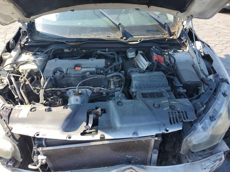 Auction sale of the 2018 Honda Civic, vin: 2HGFC2F59JH601759, lot number: 69193506