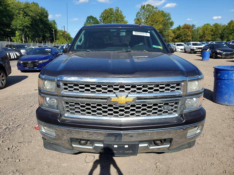 Aukcja sprzedaży 2014 Chevrolet Silverado, vin: 1GCVKSEC8EZ181124, numer aukcji: 68392016