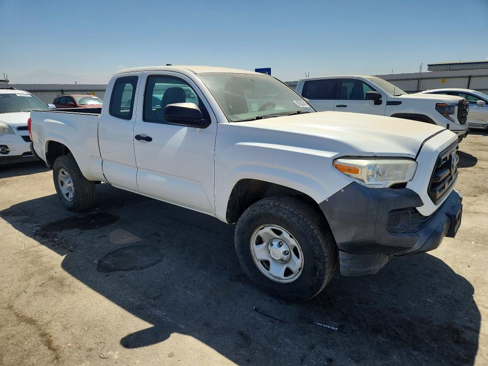 67600746 :رقم المزاد ، 5TFRX5GN2GX069873 vin ، 2016 Toyota Tacoma مزاد بيع