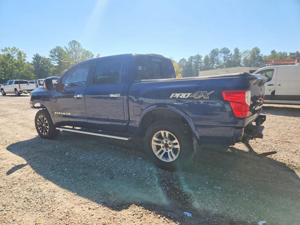 Aukcja sprzedaży 2019 Nissan Titan, vin: 1N6AA1E55KN501870, numer aukcji: 71160926