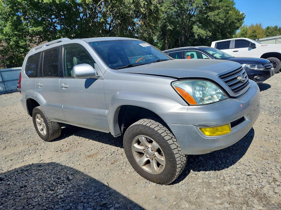 68597956 :رقم المزاد ، JTJBT20X370133903 vin ، 2007 Lexus Gx مزاد بيع