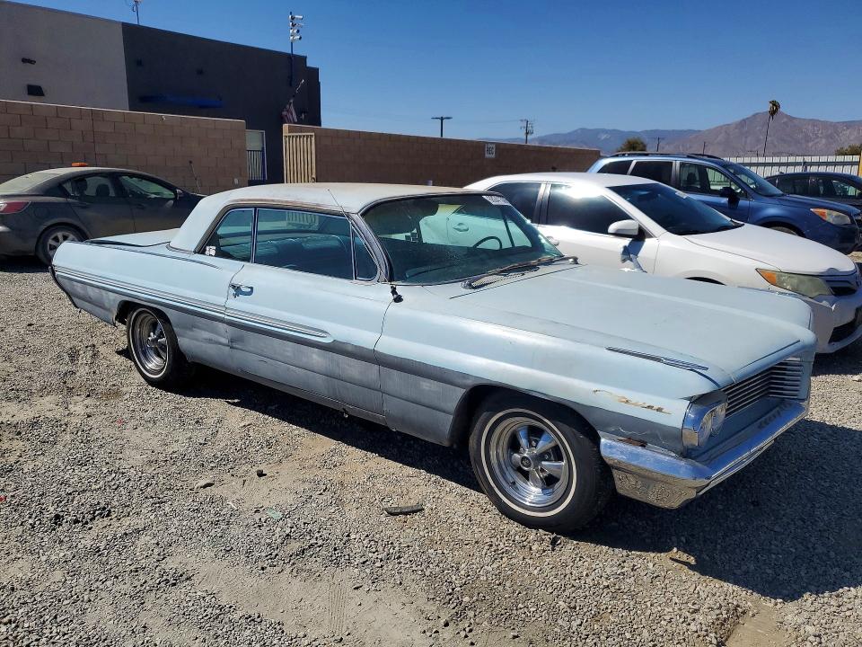 Продажа на аукционе авто 1962 Pont Catalina, vin: 362K8713, номер лота: 68041306