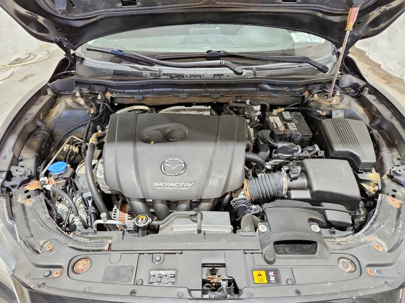 Продаж на аукціоні авто 2017 Mazda 6, vin: JM1GL1V55H1117272, номер лоту: 70467406